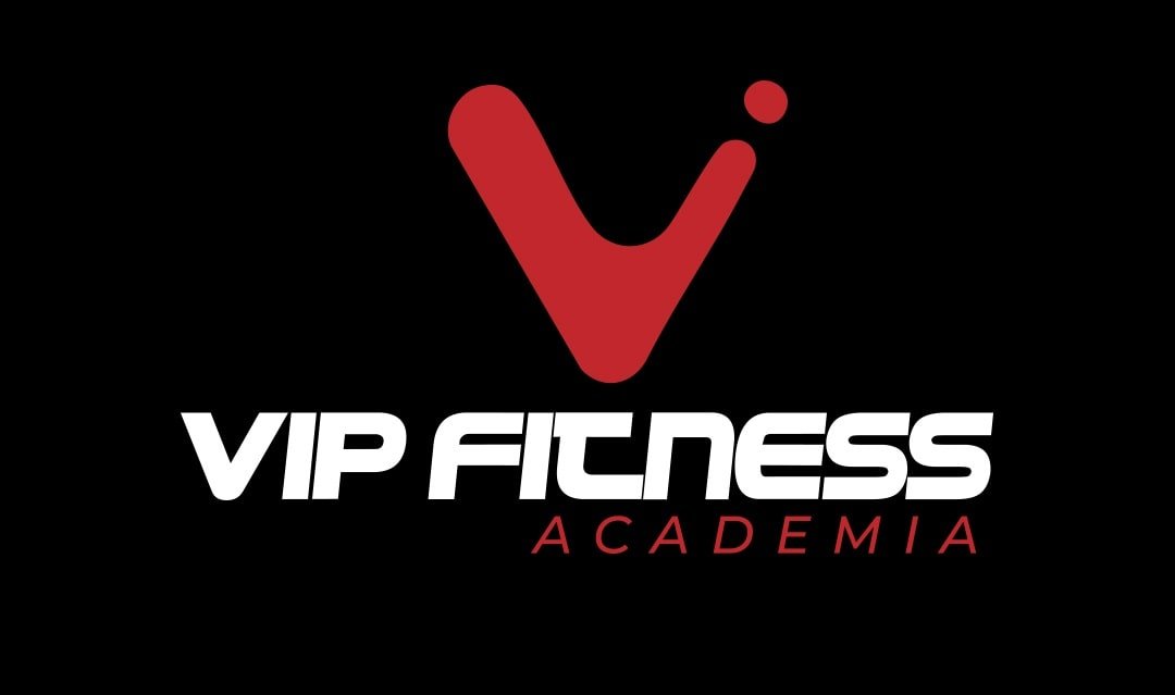 Logo VIP Fitness Academia